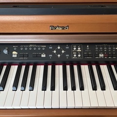 ローランド　電子ピアノの画像