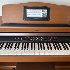 ローランド　電子ピアノの画像