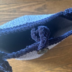 ハンドメイド　バックの画像