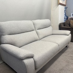 ★美品★　2人掛けソファーの画像