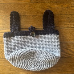 ハンドメイド　バックの画像