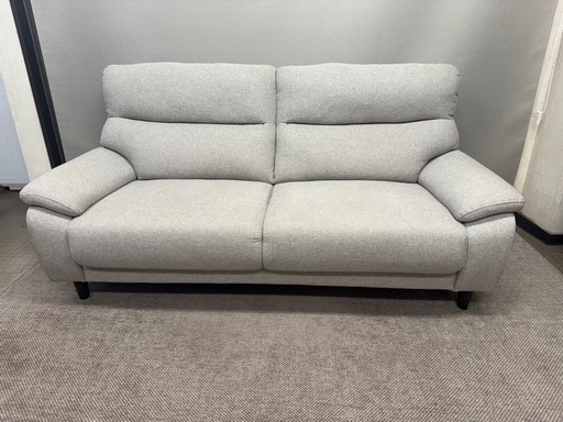 ★美品★　2人掛けソファー