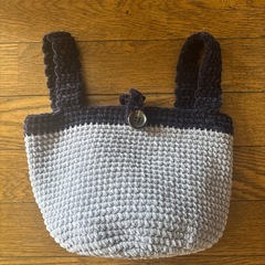 ハンドメイド　バックの画像