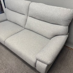 ★美品★　2人掛けソファーの画像