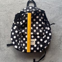 Colemanリュックの画像