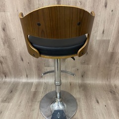 【引取限定】ニトリ　ハイチェア　カウンターチェアの画像