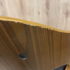 【引取限定】ニトリ　ハイチェア　カウンターチェアの画像