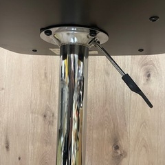 【引取限定】ニトリ　ハイチェア　カウンターチェアの画像