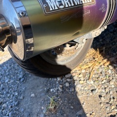 フォルツァMF08 前期の画像