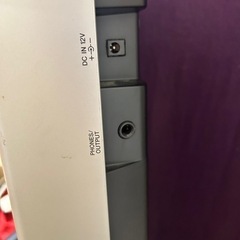 YAMAHA 電子オルガン　NP-30　の画像