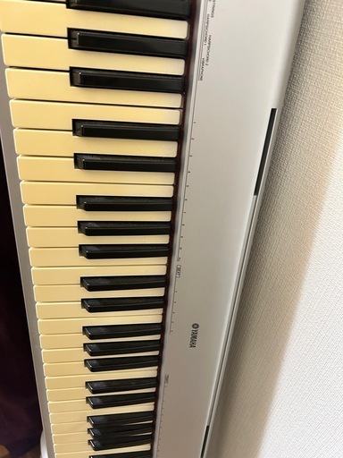 YAMAHA 電子オルガン　NP-30　