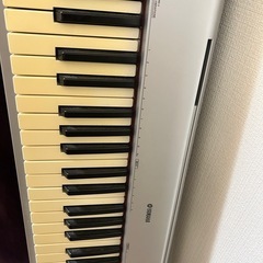 YAMAHA 電子オルガン　NP-30　の画像