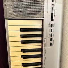 YAMAHA 電子オルガン　NP-30　の画像