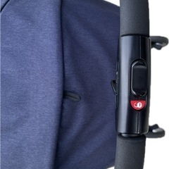 ランフィ　ベビーカーの画像