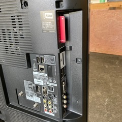 テレビ　Panasonic 2011年製の画像