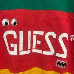 GUESS  Tシャツの画像