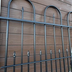 ガーデニング柵　ガーデンフェイスの画像