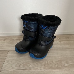 スノーブーツ　19/20センチの画像