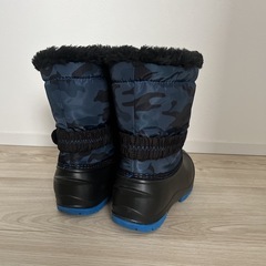 スノーブーツ　19/20センチの画像