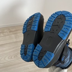 スノーブーツ　19/20センチの画像