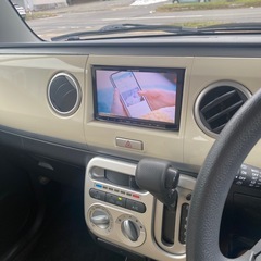 he22 ラパン　車検長期　エンスタ　ナビの画像