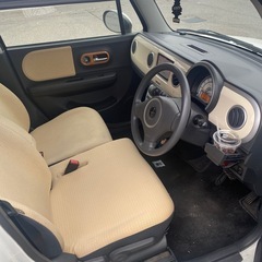 he22 ラパン　車検長期　エンスタ　ナビの画像