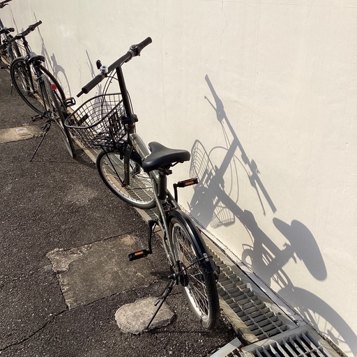 ?店頭在庫40台?春日市?20インチ折り畳み自転車?折り畳み?Jeep?G210708178?No346