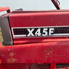 問い合わせ多数のため受付停止します。トラクター　シバウラ　45馬力の画像