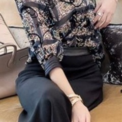 🌺シースルー 1度着用　セットアップ　パンツオマケ🌺 の画像