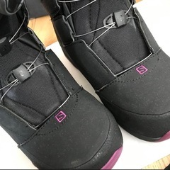 初心者セット　スノーボード　レディース　キッズ　まとめ売り　一式　美品　の画像