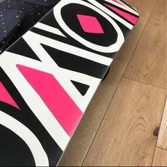 初心者セット　スノーボード　レディース　キッズ　まとめ売り　一式　美品　の画像