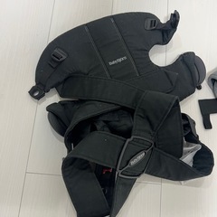 ベビージョルン抱っこ紐  の画像