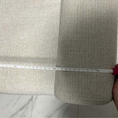 埼玉県草加市/ソファー(2〜3人)約150㎝×約80 ㎝ の画像