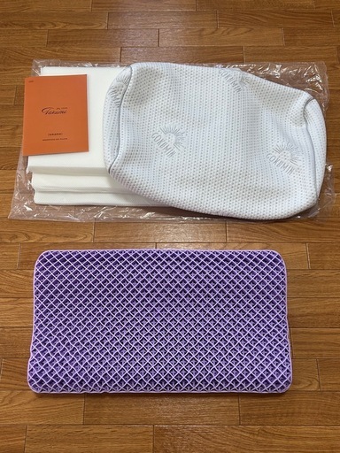 　 【美品】GOKUMIN 無重力ジェルピロー