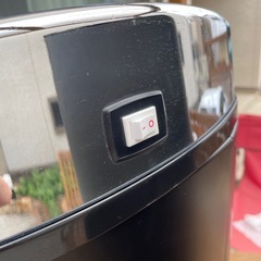 【お譲り先決定】センサー付　自動開閉　ゴミ箱　48Lの画像