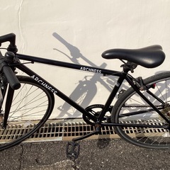 🚲店頭在庫40台🚲春日市🚲700Cクロスバイク🚲クロスバイク🚲Z X28047156🚲No345の画像