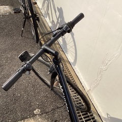 🚲店頭在庫40台🚲春日市🚲700Cクロスバイク🚲クロスバイク🚲Z X28047156🚲No345の画像