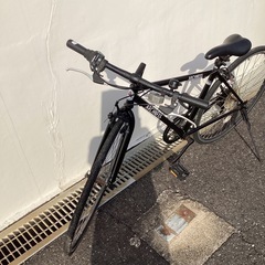 🚲店頭在庫40台🚲春日市🚲700Cクロスバイク🚲クロスバイク🚲Z X28047156🚲No345の画像