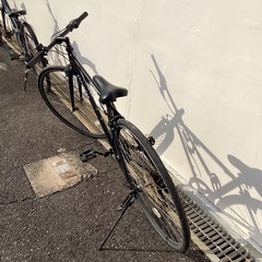 🚲店頭在庫40台🚲春日市🚲700Cクロスバイク🚲クロスバイク🚲Z X28047156🚲No345の画像