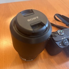 SONY α6400 カメラの画像