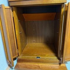 家具調仏壇の画像