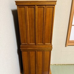 家具調仏壇の画像