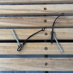 折りたたみベッド(シングルサイズ)の画像