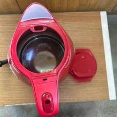 T-fal 電気ケトルの画像