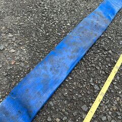 ☀️　中古　汲み上げポンプ用　送水ホース　水中ホース　長さ15ｍ　パイ50ｍｍの画像
