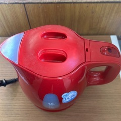 T-fal 電気ケトルの画像