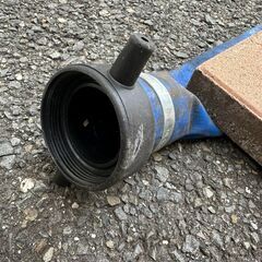 ☀️　中古　汲み上げポンプ用　送水ホース　水中ホース　長さ15ｍ　パイ50ｍｍの画像