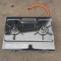 美品ガステーブル LPガスの画像