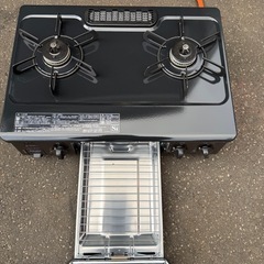 美品ガステーブル LPガスの画像