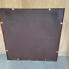 姿見　鏡　（90×90）DIY・リメイクできる方是非！！の画像